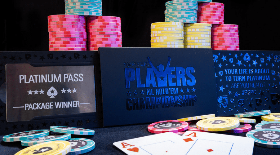 How To Win a PokerStars Platinum Pass