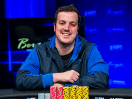 Pennsylvania’s Zach Gruneberg Wins Two Borgata Poker Open Titles