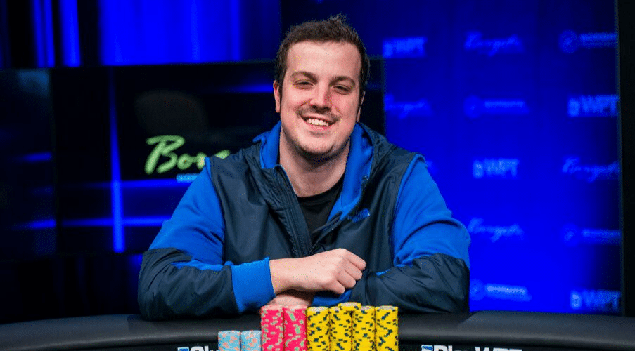 Pennsylvania’s Zach Gruneberg Wins Two Borgata Poker Open Titles