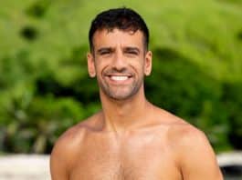 Poker Pro Ronnie Bardah One of 20 Castaways on Survivor Season 39