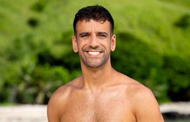 Poker Pro Ronnie Bardah One of 20 Castaways on Survivor Season 39