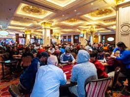 Venetian Poker Room Earns Criticism Over &#8216;Total Prize Pool&#8217; Series