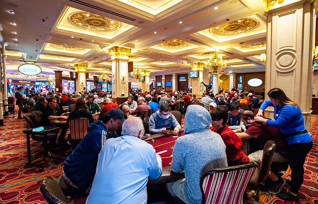 Venetian Poker Room Earns Criticism Over &#8216;Total Prize Pool&#8217; Series