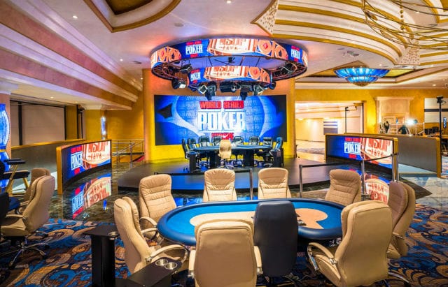 WSOP Europe Returns To King’s Casino For 15 Gold Bracelet Events