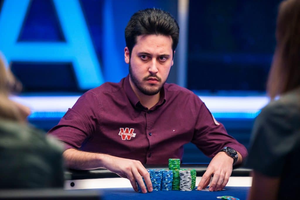 WCOOP: Adrian Mateos Bags Second Career WCOOP Title, $130K