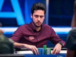 WCOOP: Adrian Mateos Bags Second Career WCOOP Title, $130K