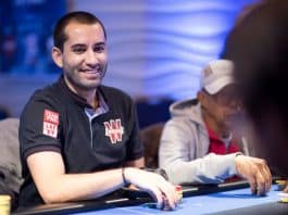 WCOOP: João &#8216;Naza114&#8217; Vieira Grabs Second Title, Just Misses Third