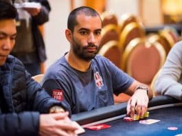 WCOOP: Joao Vieira Beats Ben Tollerene Heads-Up for PLO Main Event