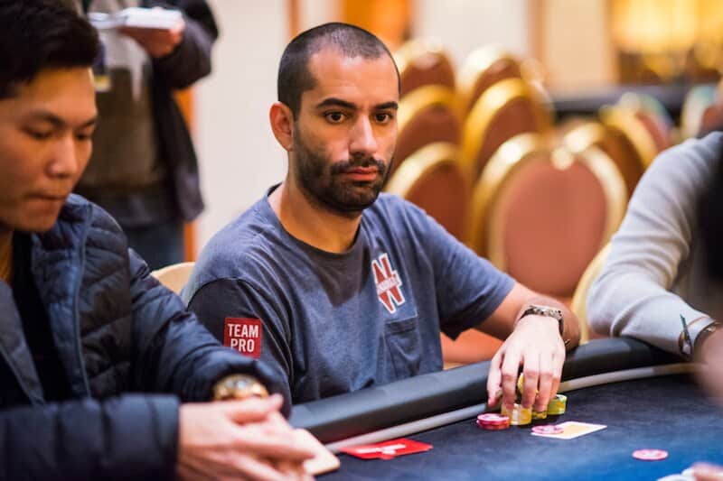 WCOOP: Joao Vieira Beats Ben Tollerene Heads-Up for PLO Main Event