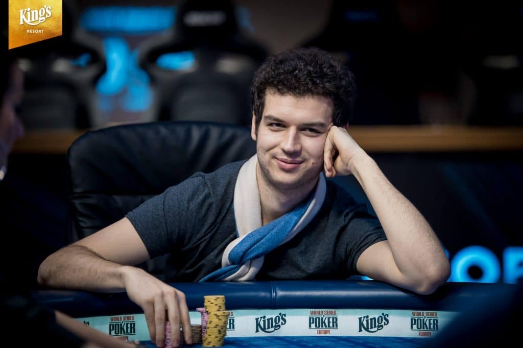 SUNDAY MAJORS: Michael &#8216;Imluckbox&#8217; Addamo Takes Down PokerStars SHR