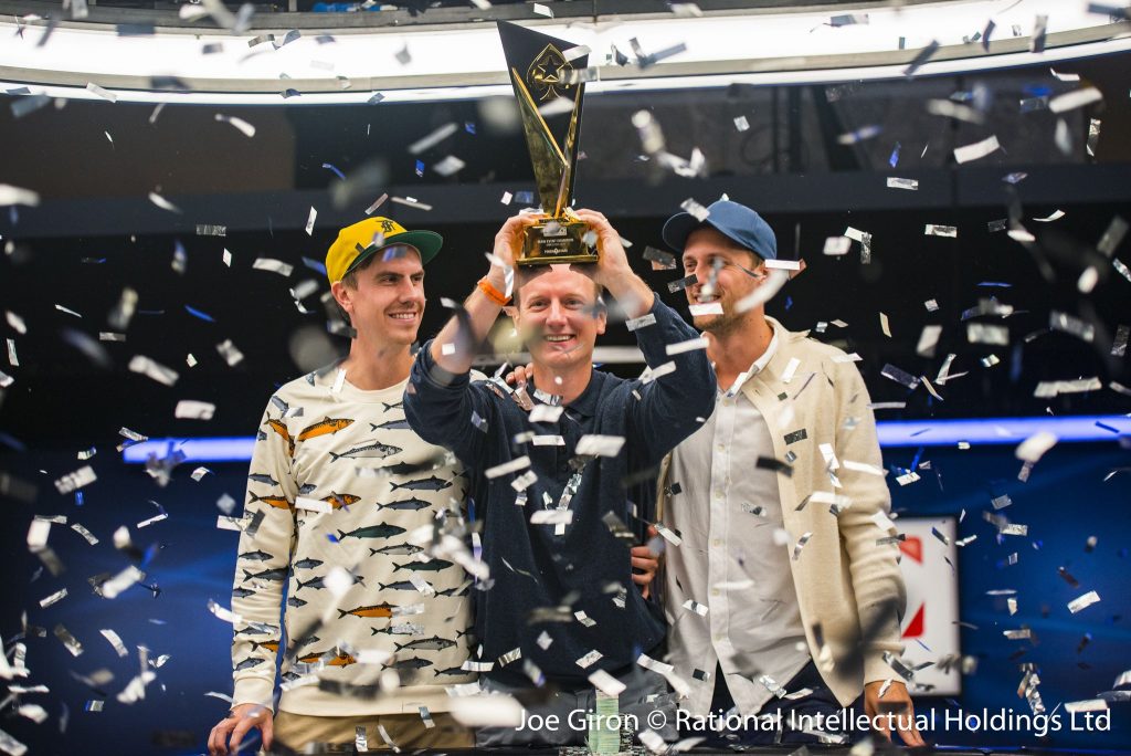 Simon Brandstrom Wins Largest EPT Barcelona Main Event for €1.2M