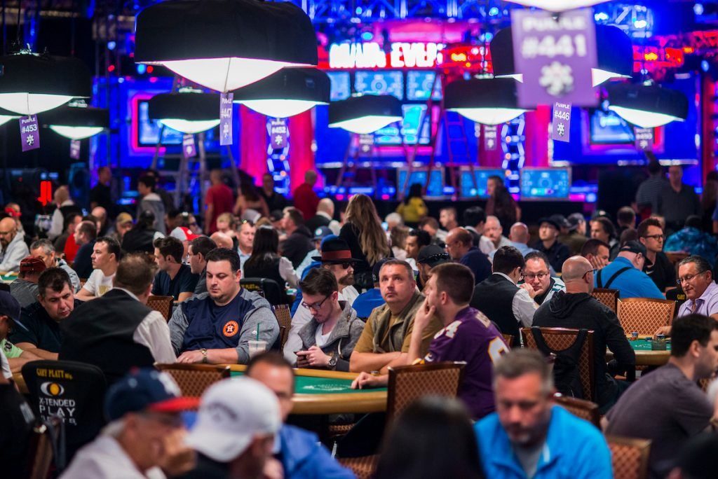 WSOP.com Already Qualifying Players for 2020 WSOP Main Event