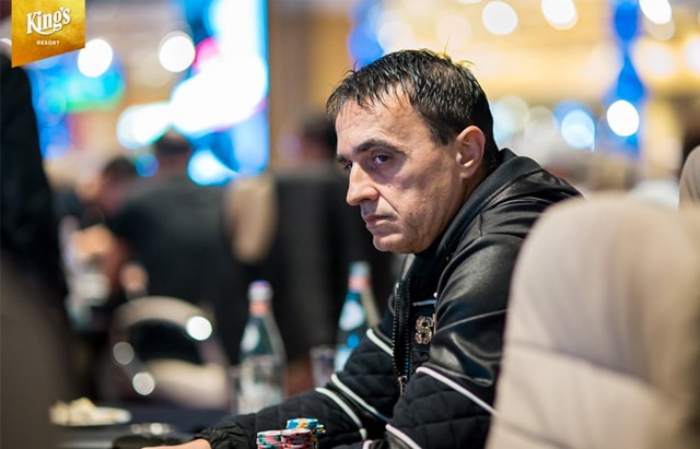 Besim Hot Defeats Hellmuth Heads-Up In €25K Mixed Games Championship