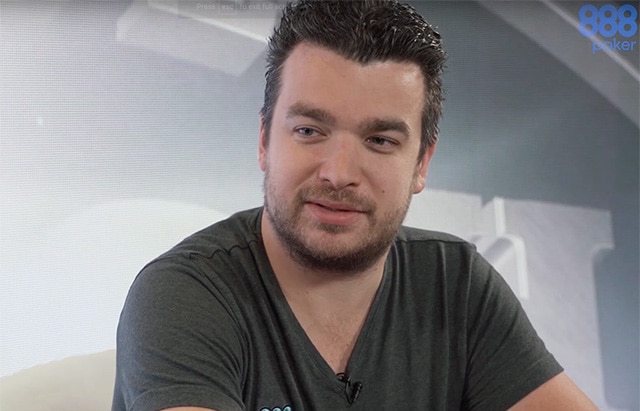 Chris Moorman Breaks Down Big-Time Fold By Daniel Negreanu