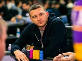 Grigoriy Shvarts Takes Down Parx Big Stax 1100 For $82K