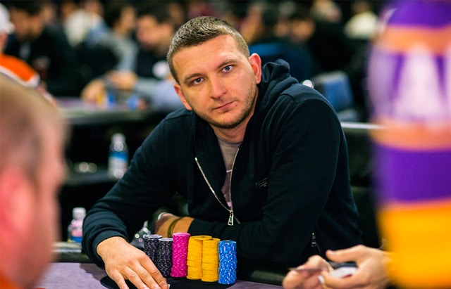 Grigoriy Shvarts Takes Down Parx Big Stax 1100 For $82K