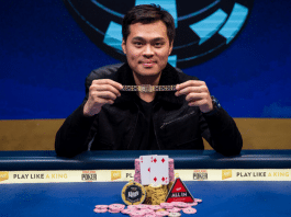 James Chen Wins WSOP Europe €250K Super High Roller