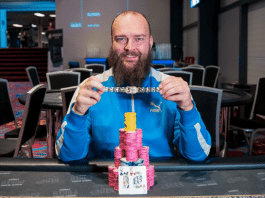 Tomas Fara Comes Back From One Big Blind To Win WSOP Europe Gold