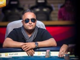 Siamak Tooran Beats Thai Ha to Win WSOP Europe €25K Short Deck Event