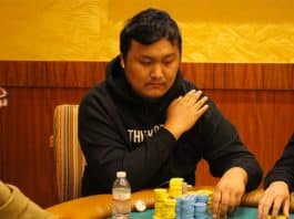 Tenzin &#8216;Mc_lovin1632&#8217; Chakdor Ships PokerStars NJCOOP Main Event