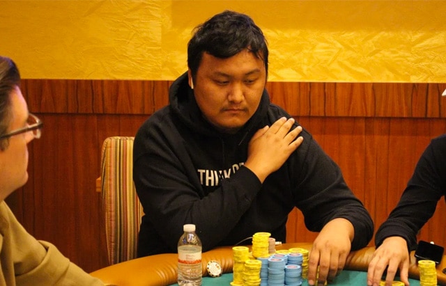 Tenzin &#8216;Mc_lovin1632&#8217; Chakdor Ships PokerStars NJCOOP Main Event