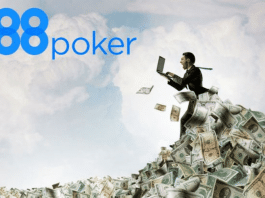 &#8216;Futti18&#8217; Tops 888poker Top Earners List for September