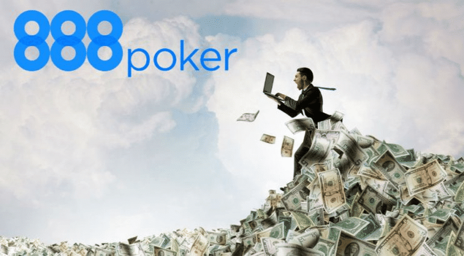 &#8216;Futti18&#8217; Tops 888poker Top Earners List for September