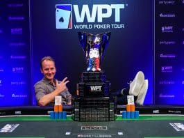 Simon Brandstrom Wins WPT UK Main Event For $330,000