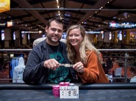 WSOP Europe: Dash Dudley Wins €550 PLO for Second Bracelet of 2019