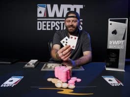 Ryan Quail Dominates En Route to WPTDeepStacks Pittsburgh Title