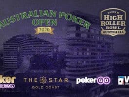 Poker Central Announces Australian Poker Open and SHRB Australia