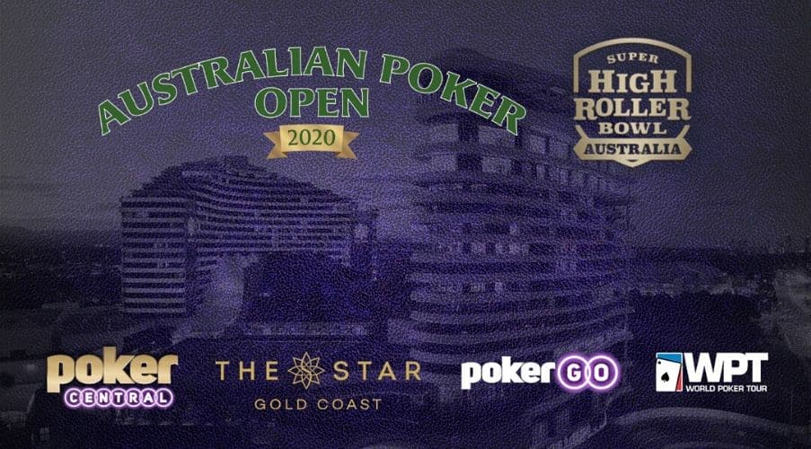 Poker Central Announces Australian Poker Open and SHRB Australia