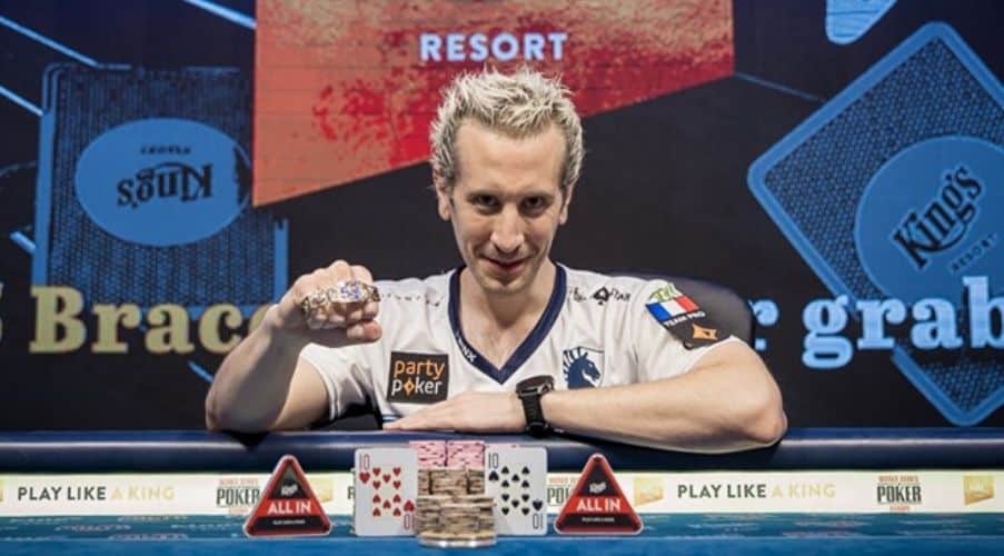 Bertrand &#8216;ElkY&#8217; Grospellier Wins 2019 WSOP Europe Colossus