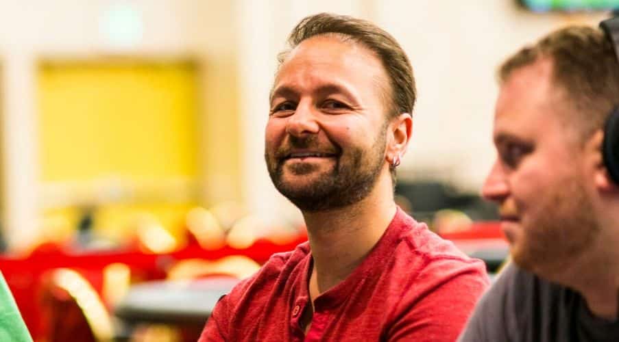 Negreanu Down in Europe, Up Overall for 2019 WSOP Campaign