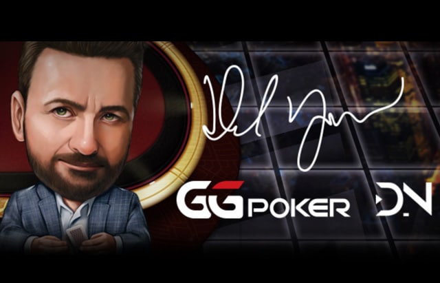 Daniel Negreanu Becomes Newest GGPoker Ambassador