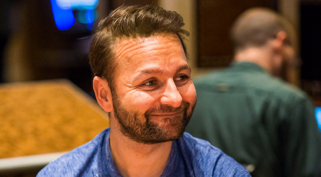 Daniel Negreanu Wins WSOP Player of the Year for Record Third Time