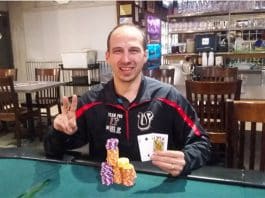 Gilbert &#8216;YourPokerPastor&#8217; Thurston Finds Sheer Joy In PokerStars PA