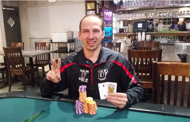 Gilbert &#8216;YourPokerPastor&#8217; Thurston Finds Sheer Joy In PokerStars PA