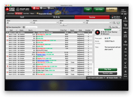 PokerStars PA Fully Live with Wide Variety of Stakes and Formats