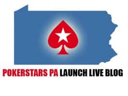 PokerStars PA Opening Day Live Blog: Let&#8217;s Play Some Cards