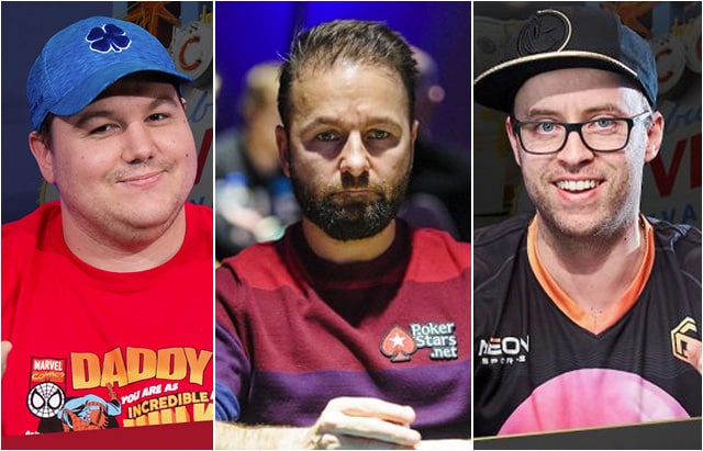 Negreanu Loses WSOP POY Title to Campbell After Data Error Discovered