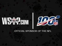 WSOP.com Named Official NFL Sponsor, Launches Super Bowl Promo