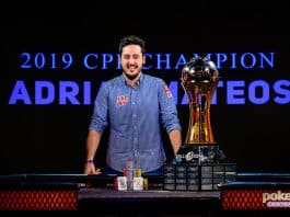 Adrian Mateos Wins partypoker MILLIONS World Bahamas Main Event