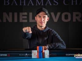 Daniel Dvoress Wins Super High Roller Bowl Bahamas, $4M