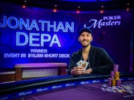 Jonathan Depa Beats Alex Foxen for Poker Masters $10K Short Deck Title