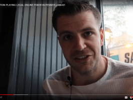 Poker Vlogger Trevor Savage Jumps Into the Pennsylvania Online Poker Streets