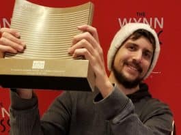 Michael Rocco Wins First-Ever Wynn Winter Classic for $540,800