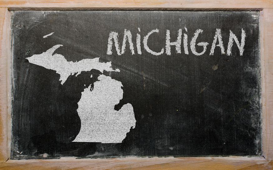 Michigan Online Poker Now Just Waiting on Governor&#8217;s Signature