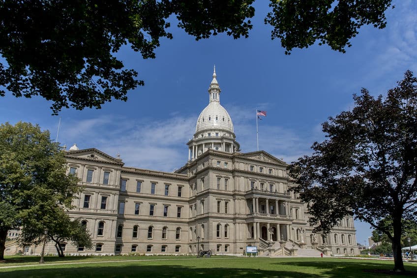 Michigan On The Verge Of Legalizing Online Poker