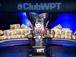 World Poker Tour Introduces ClubWPT $1,000,000 Bonus